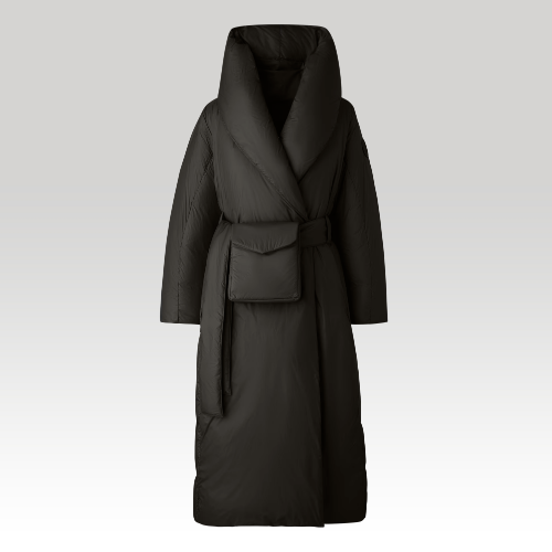 Elie Blanket Coat (Women, , XS) - Canada Goose - Modalova