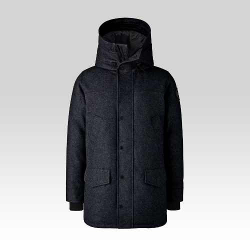 Langford Parka aus Wolle (Männlich, , XXL) - Canada Goose - Modalova