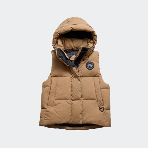 Junction Steppweste – Black Label (Weiblich, , L) - Canada Goose - Modalova