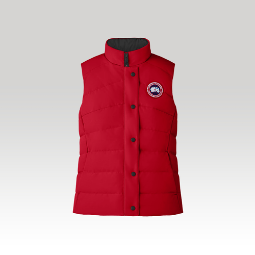 Freestyle Gilet (Women, , S) - Canada Goose - Modalova