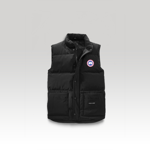 Giubbino senza maniche da equipaggio freestyle (Uomo, , XS) - Canada Goose - Modalova