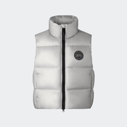 Cypress Puffer Vest Black Label (Women, , XS) - Canada Goose - Modalova