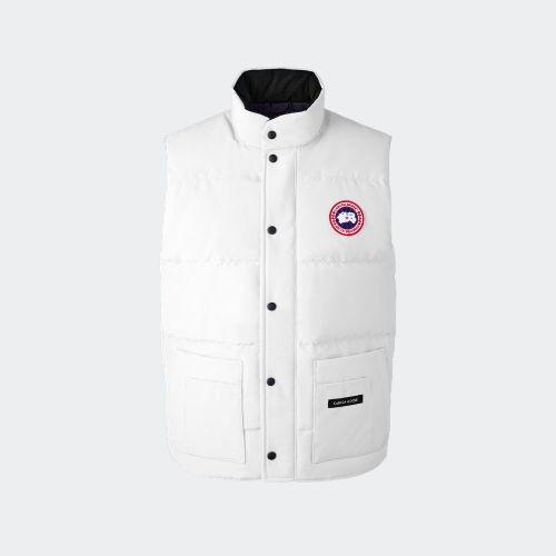 Giubbino senza maniche Freestyle Crew PBI (Uomo, , S) - Canada Goose - Modalova