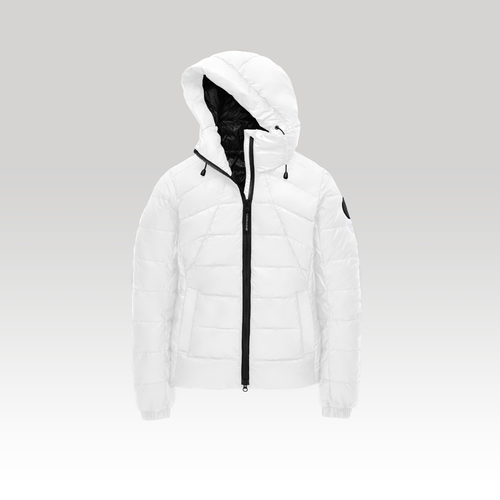 Abbott Hoody Black Label (Women, , M) - Canada Goose - Modalova