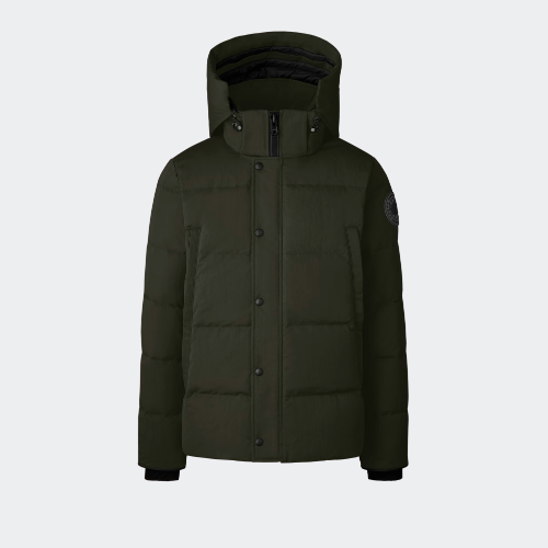 Wyndham Parka Crinkle Cotton (Men, , S) - Canada Goose - Modalova