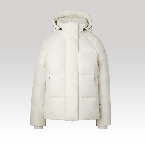 Junction Parka, glänzende Crinkle-Textur (Weiblich, , L) - Canada Goose - Modalova