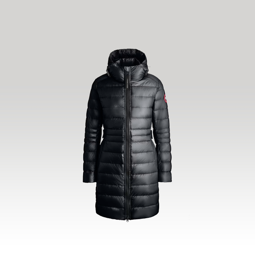 Giacca con cappuccio Cypress (Donna, , S) - Canada Goose - Modalova