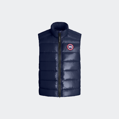 Men's Crofton Down Gilet (Men, , S) - Canada Goose - Modalova