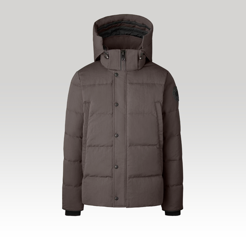 Wyndham Parka Crinkle Cotton (Men, , M) - Canada Goose - Modalova