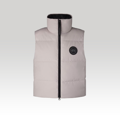 Giubbino senza maniche corto Grandview Black Label (Donna, , XS) - Canada Goose - Modalova