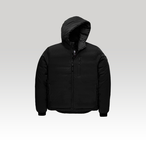 Lodge Hoody Label (Men, , 6-7) - Canada Goose - Modalova