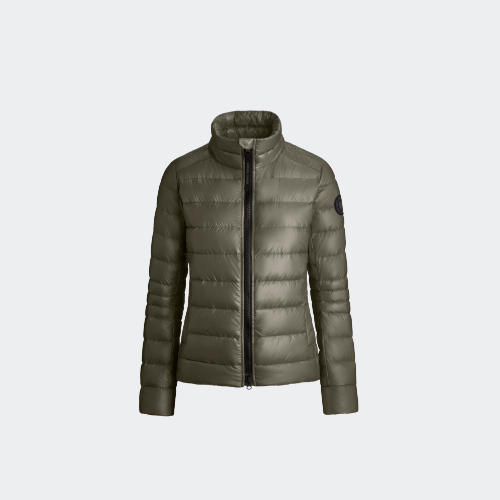 Cypress Jacket Black Label (Women, , L) - Canada Goose - Modalova