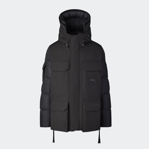 Paradigm Expedition Parka Label (Men, , L) - Canada Goose - Modalova