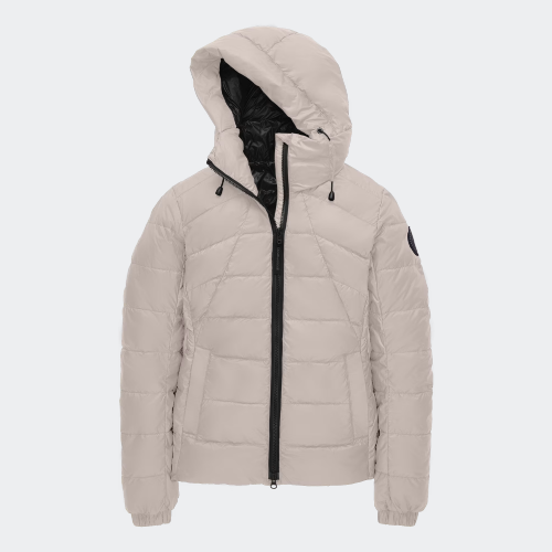 Abbott Kapuzenjacke mit Black Label (Weiblich, , XL) - Canada Goose - Modalova