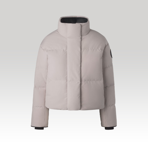 Giacca corta Grandview Black Label (Donna, , M) - Canada Goose - Modalova