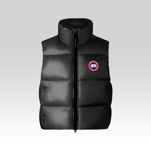 Cypress Puffer Vest (Women, , M) - Canada Goose - Modalova