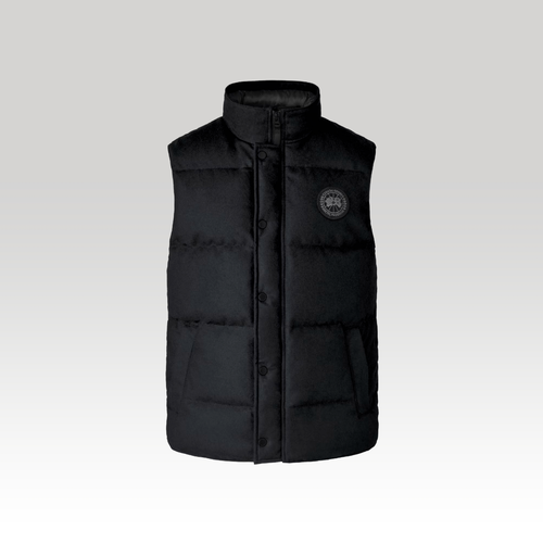 Garson Vest Wool (Men, , XXL) - Canada Goose - Modalova