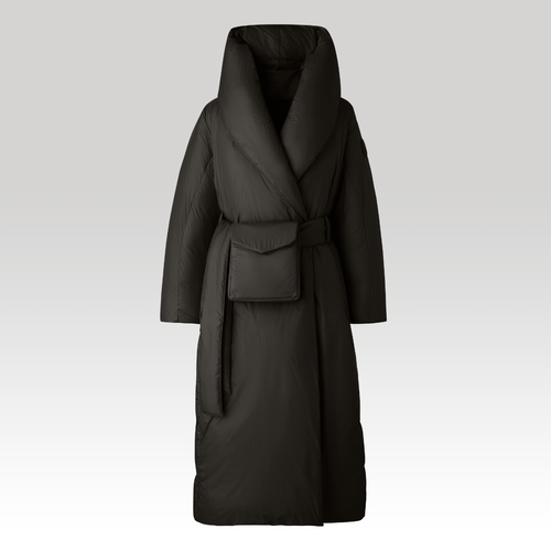 Elie Blanket Coat (Women, , L) - Canada Goose - Modalova