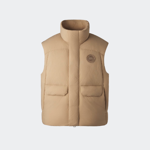 Wilu Vest (Men, , M) - Canada Goose - Modalova