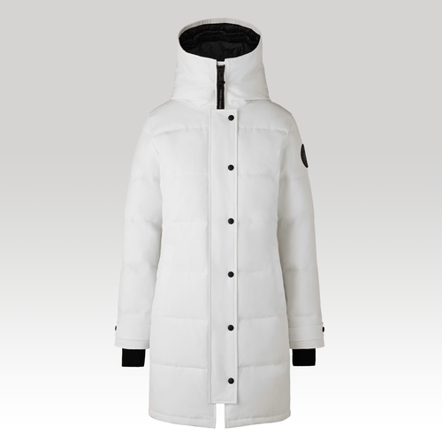 Shelburne Parka Black Label (Women, , L) - Canada Goose - Modalova