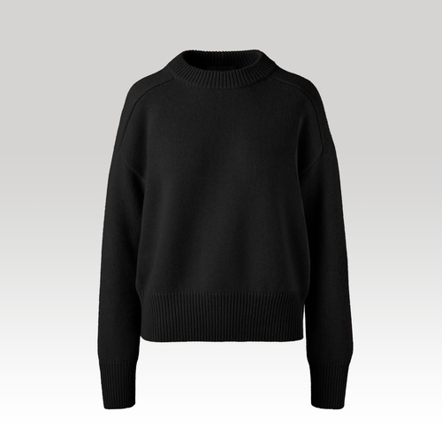 Baysville Crewneck (Women, , XS) - Canada Goose - Modalova