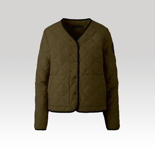 Giacca Annex Liner Black Label (Donna, , S) - Canada Goose - Modalova