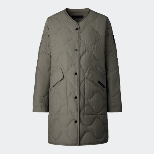 Elgin Reversible Liner Coat Black Label (Women, , M) - Canada Goose - Modalova