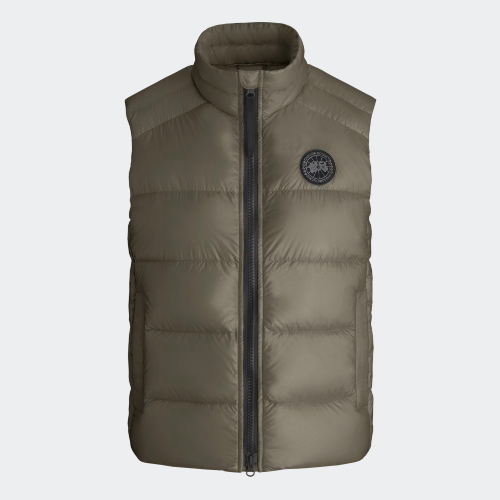 Cypress Weste mit Black Label (Weiblich, , S) - Canada Goose - Modalova