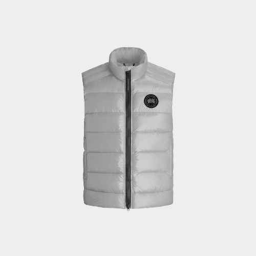 Crofton Vest Black Label (Men, , L) - Canada Goose - Modalova