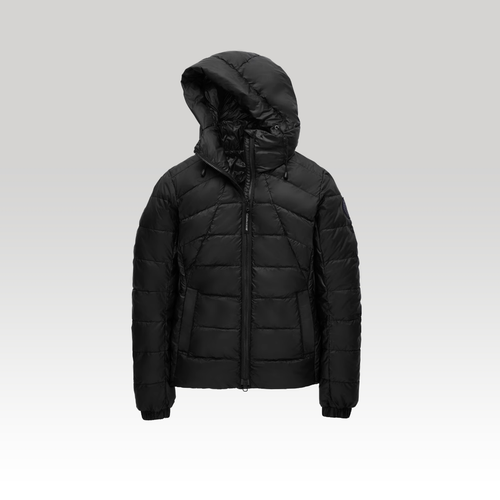 Abbott Kapuzenjacke mit Label (Weiblich, , S) - Canada Goose - Modalova