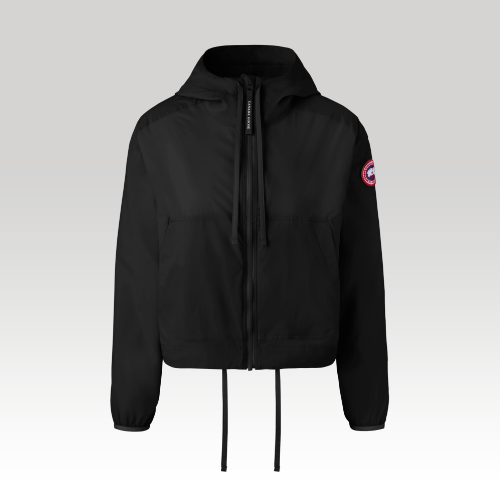 Kaslo Cropped Jacket (Women, , L) - Canada Goose - Modalova