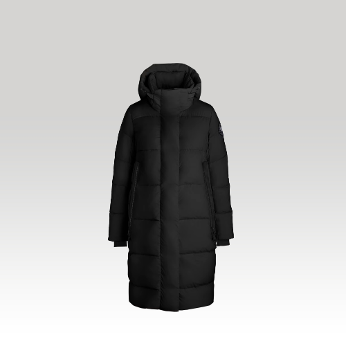 Byward Parka Label (Women, , M) - Canada Goose - Modalova