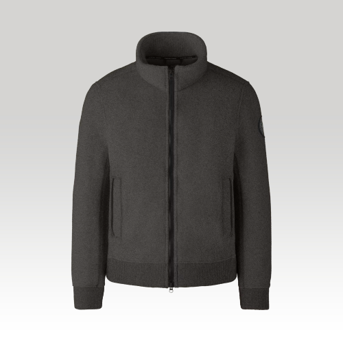 Lawson Fleece Jacke Black Label (Männlich, , XXL) - Canada Goose - Modalova