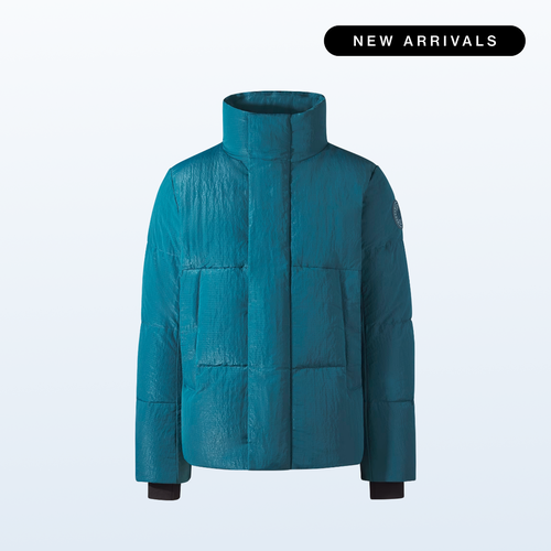 Everett Puffer City Lights (Men, , S) - Canada Goose - Modalova