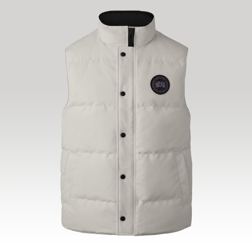 Garson Vest Black Label (Men, , US 5.5) - Canada Goose - Modalova