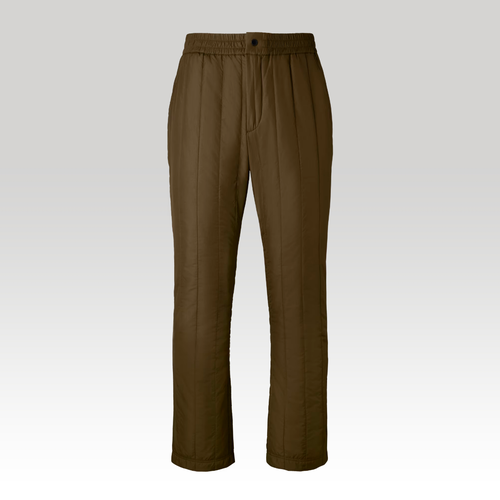 Pantaloni trapuntati Carlyle Black Label (Uomo, , S) - Canada Goose - Modalova