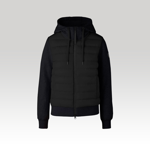 Giubbino con cappuccio con zip intera Muskoka HyBridge® Label (Donna, , M) - Canada Goose - Modalova