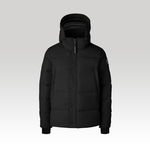 Wyndham Parka mit Label (Männlich, , M) - Canada Goose - Modalova