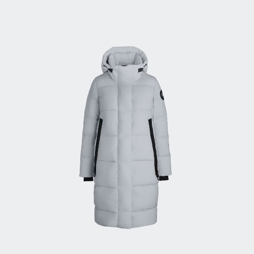 Byward Parka mit Black Label (Weiblich, , M) - Canada Goose - Modalova