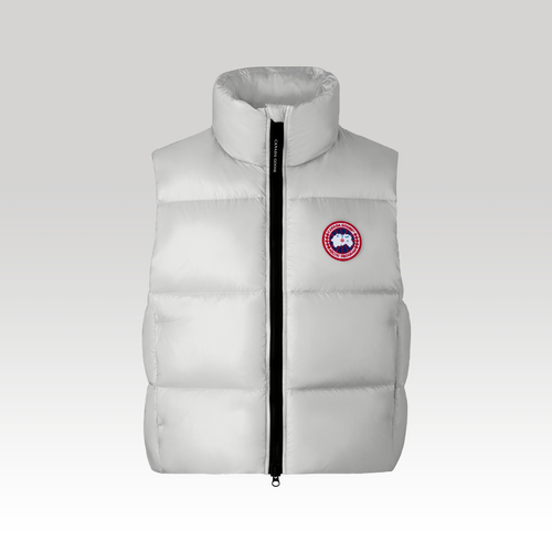 Cypress Puffer Vest (Women, , S) - Canada Goose - Modalova