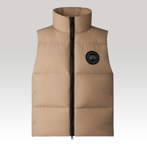 Lawrence Puffer Vest Black Label (Men, , XXL) - Canada Goose - Modalova