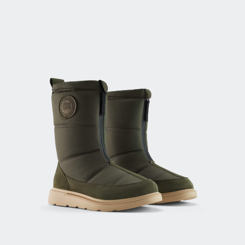 Women's Cypress Fold-Down Puffer Boot (Women, , US 8) - Canada Goose - Modalova