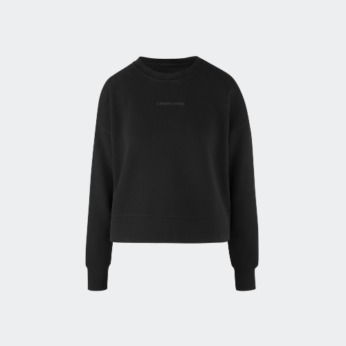 Muskoka Relaxed Crewneck (Women, , M) - Canada Goose - Modalova