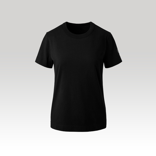 Broadview T-Shirt Label (Women, , XXL) - Canada Goose - Modalova
