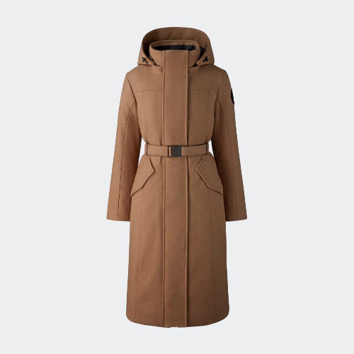 Bala Parka AlluraLuxe Wool (Women, , S) - Canada Goose - Modalova