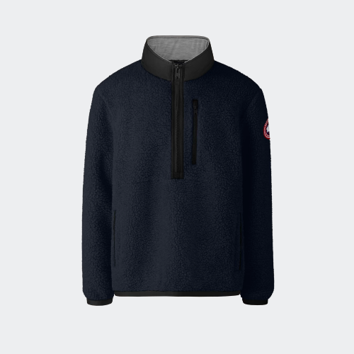 Maglione Renfrew in Kind High Pile Fleece (Uomo, , XXL) - Canada Goose - Modalova