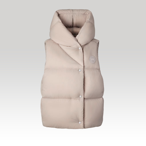 Giubbino senza maniche con cappuccio Rhoda (Donna, , XL) - Canada Goose - Modalova