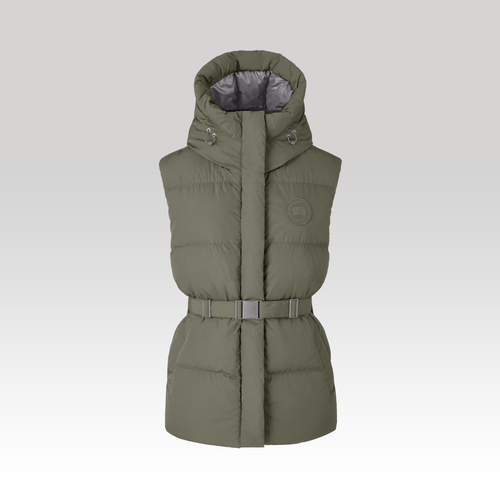 Rayla Vest (Women, , L) - Canada Goose - Modalova