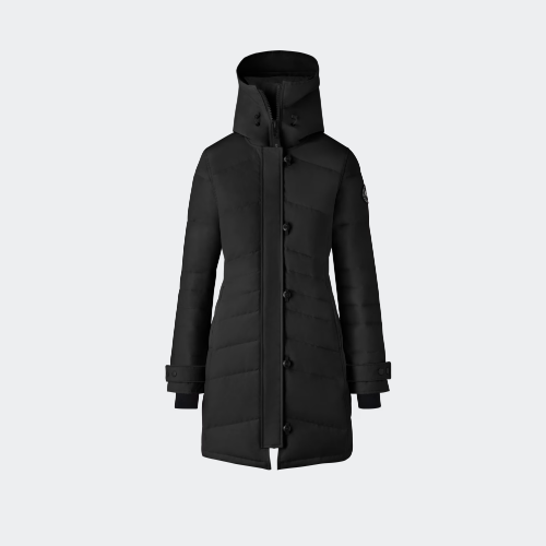 Lorette Parka Black Label Heritage (Weiblich, , XL) - Canada Goose - Modalova