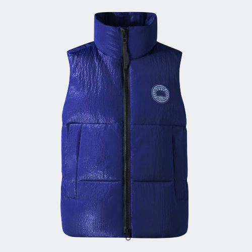 Giubbino senza maniche Everett City Lights (Uomo, , XS) - Canada Goose - Modalova